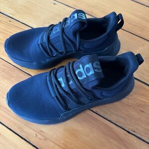 Adidas Black Sneakers Men’s Size 9